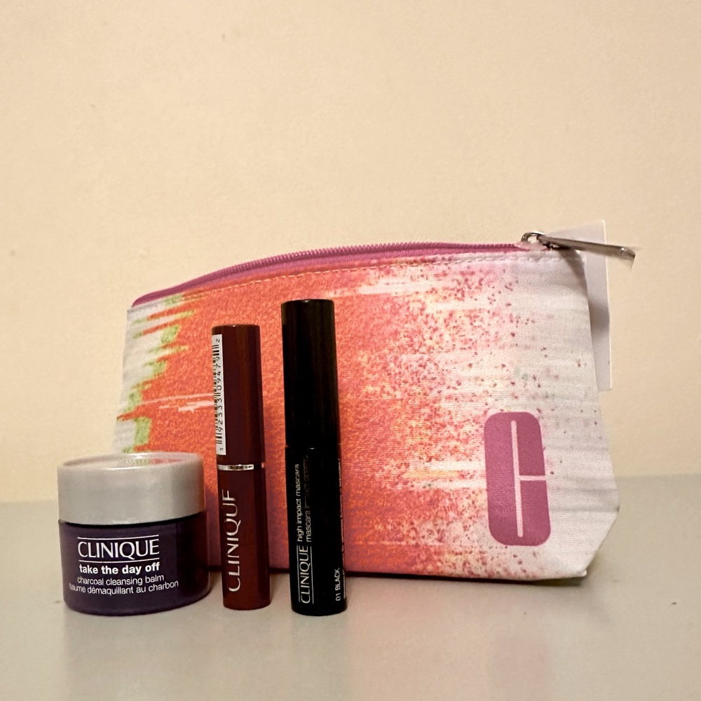 NIB Clinique Sample Set
